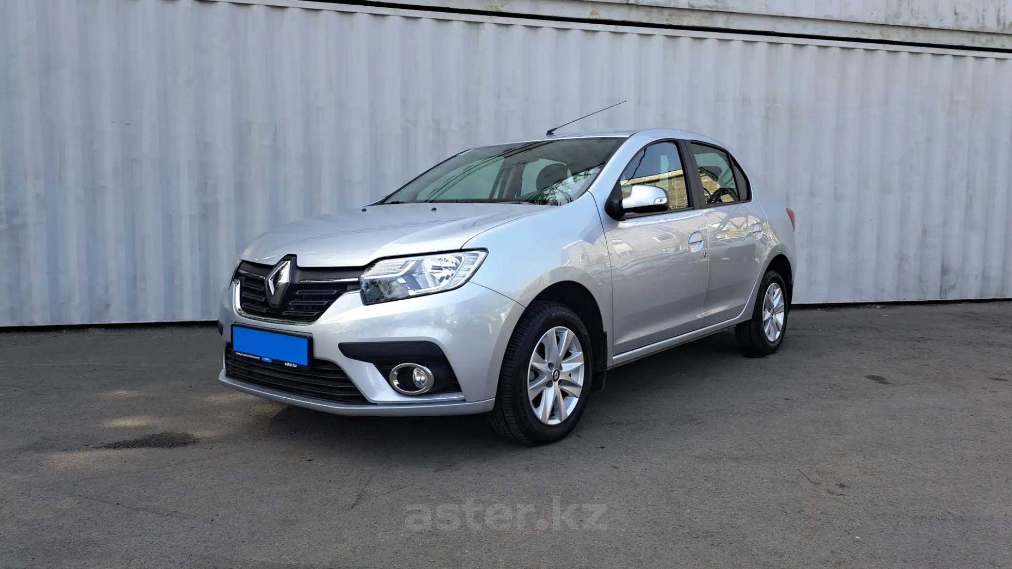 Renault Logan 2020