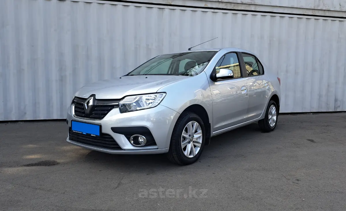 2020 Renault Logan
