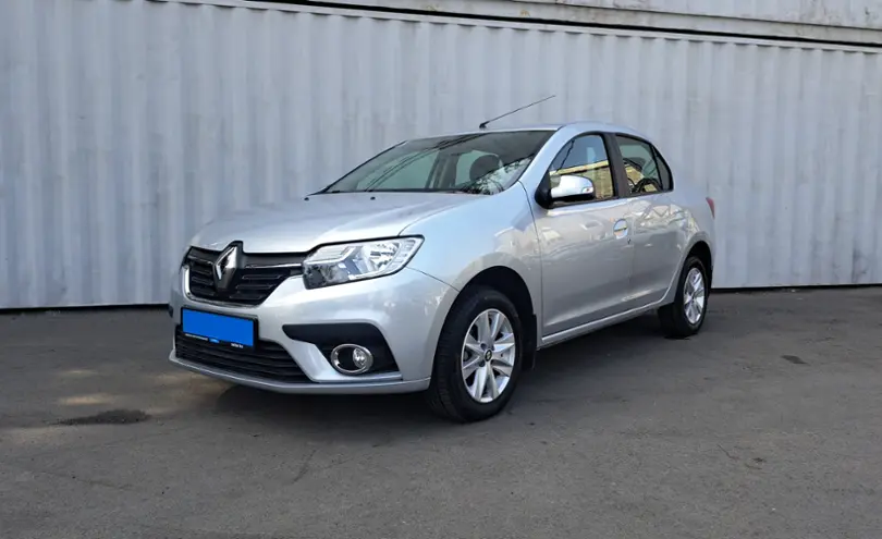 Renault Logan 2020 года за 5 990 000 тг. в Алматы