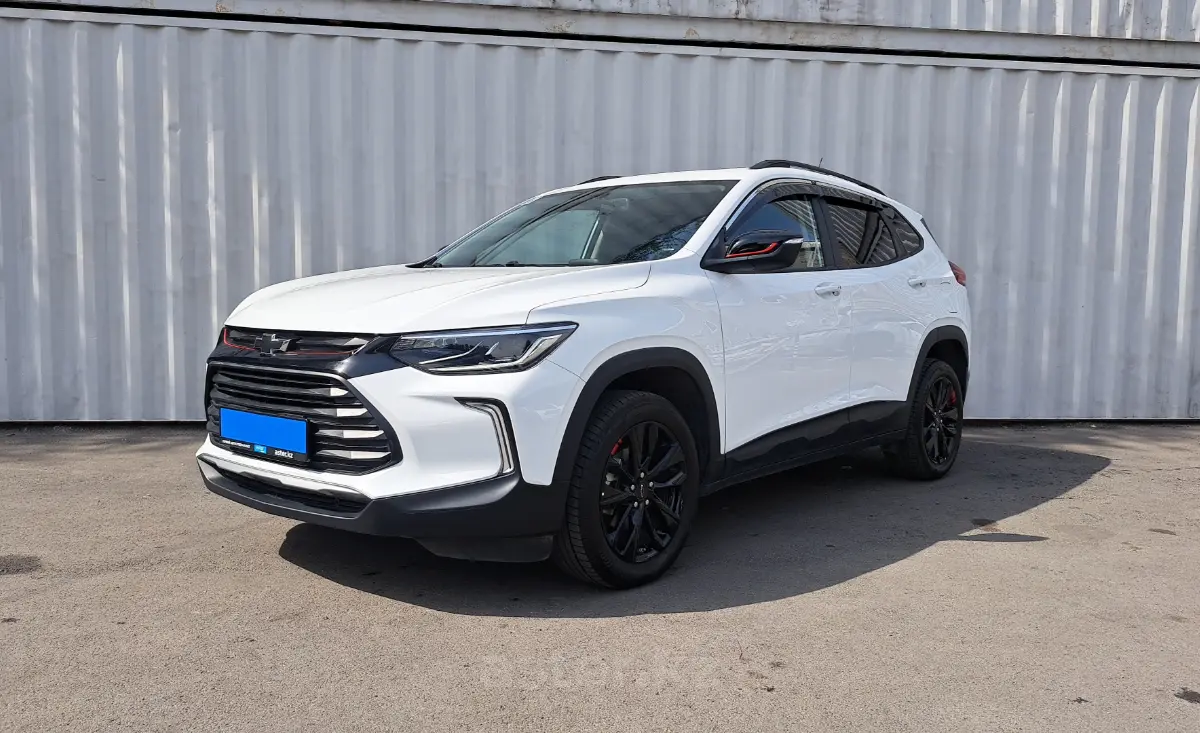2021 Chevrolet Tracker
