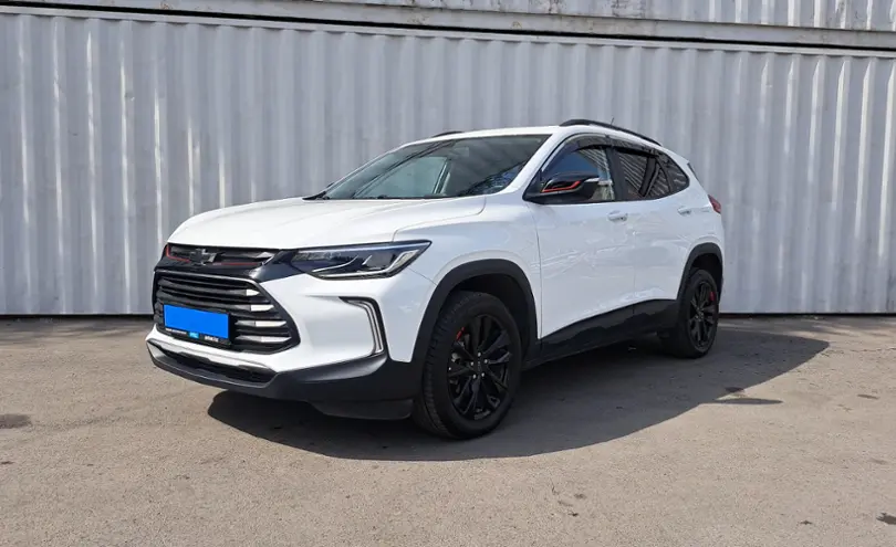 Chevrolet Tracker 2021 года за 8 800 000 тг. в Алматы
