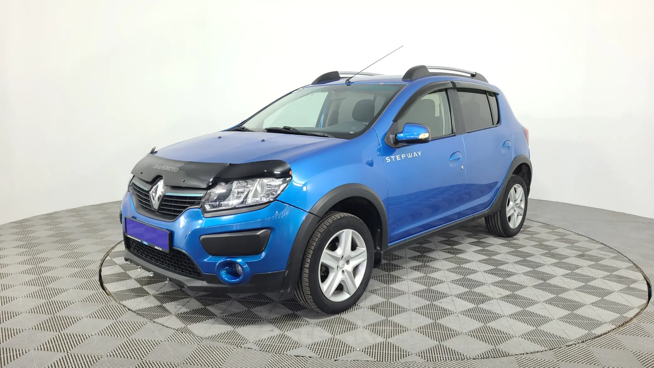 Renault Sandero 2016