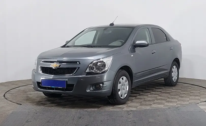 Chevrolet Cobalt 2021 года за 5 790 000 тг. в Астана