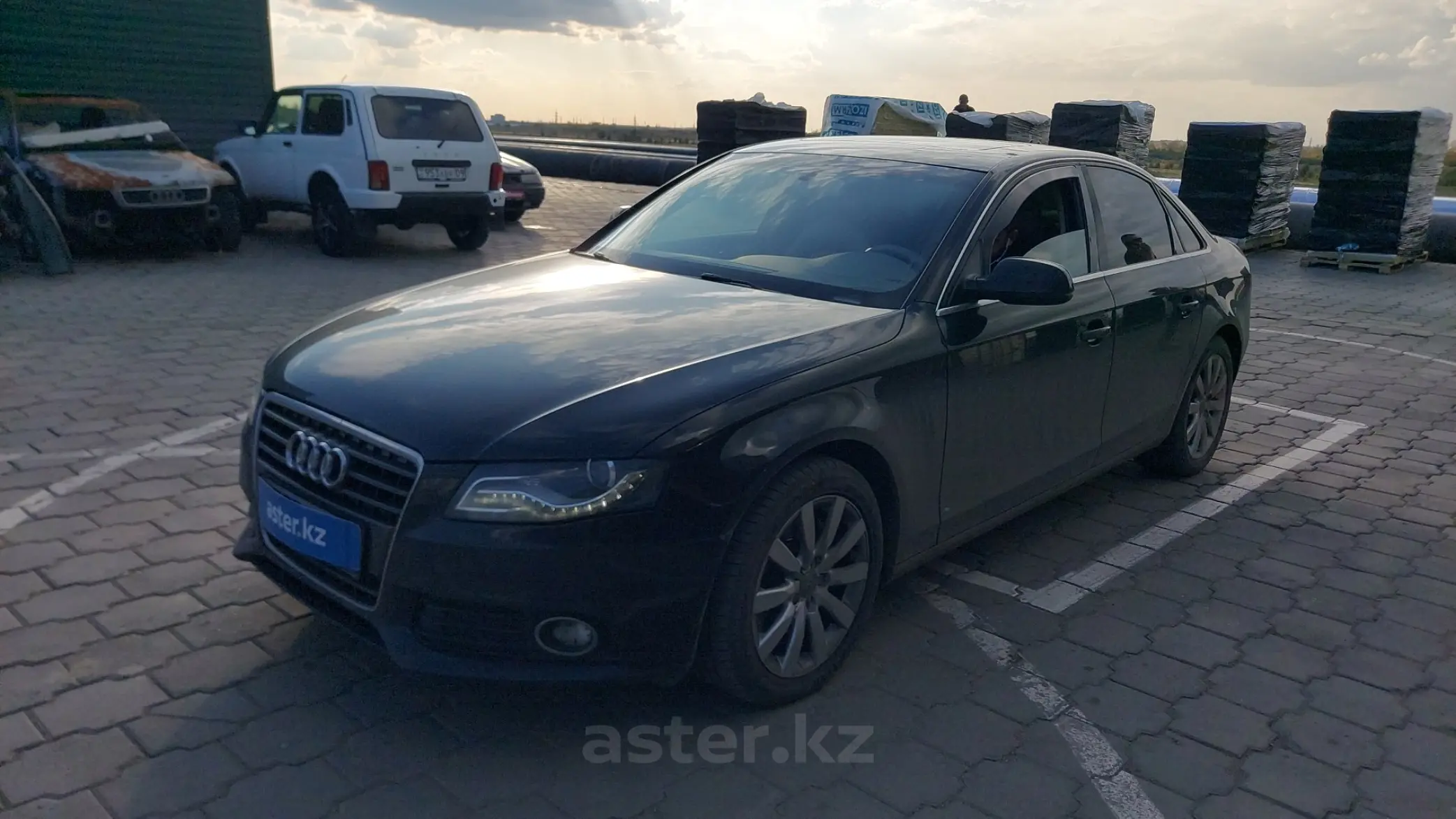 Audi A4 2011