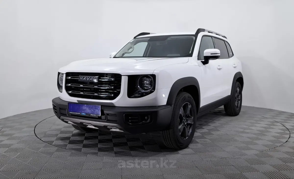 2022 Haval Dargo