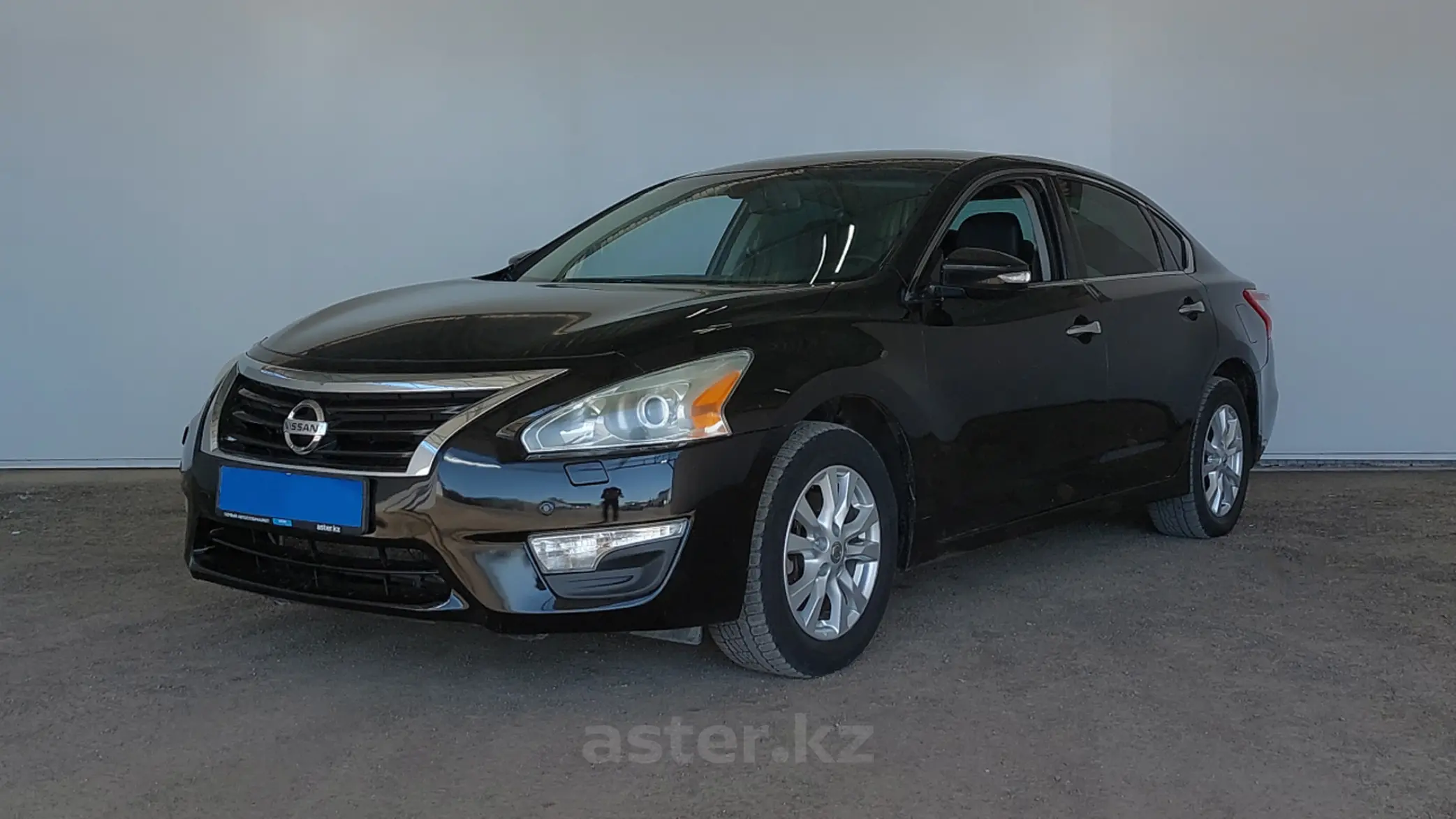 Nissan Teana 2014