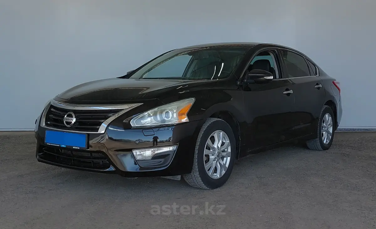 2014 Nissan Teana