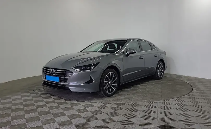 Hyundai Sonata 2022 года за 16 000 000 тг. в Алматы