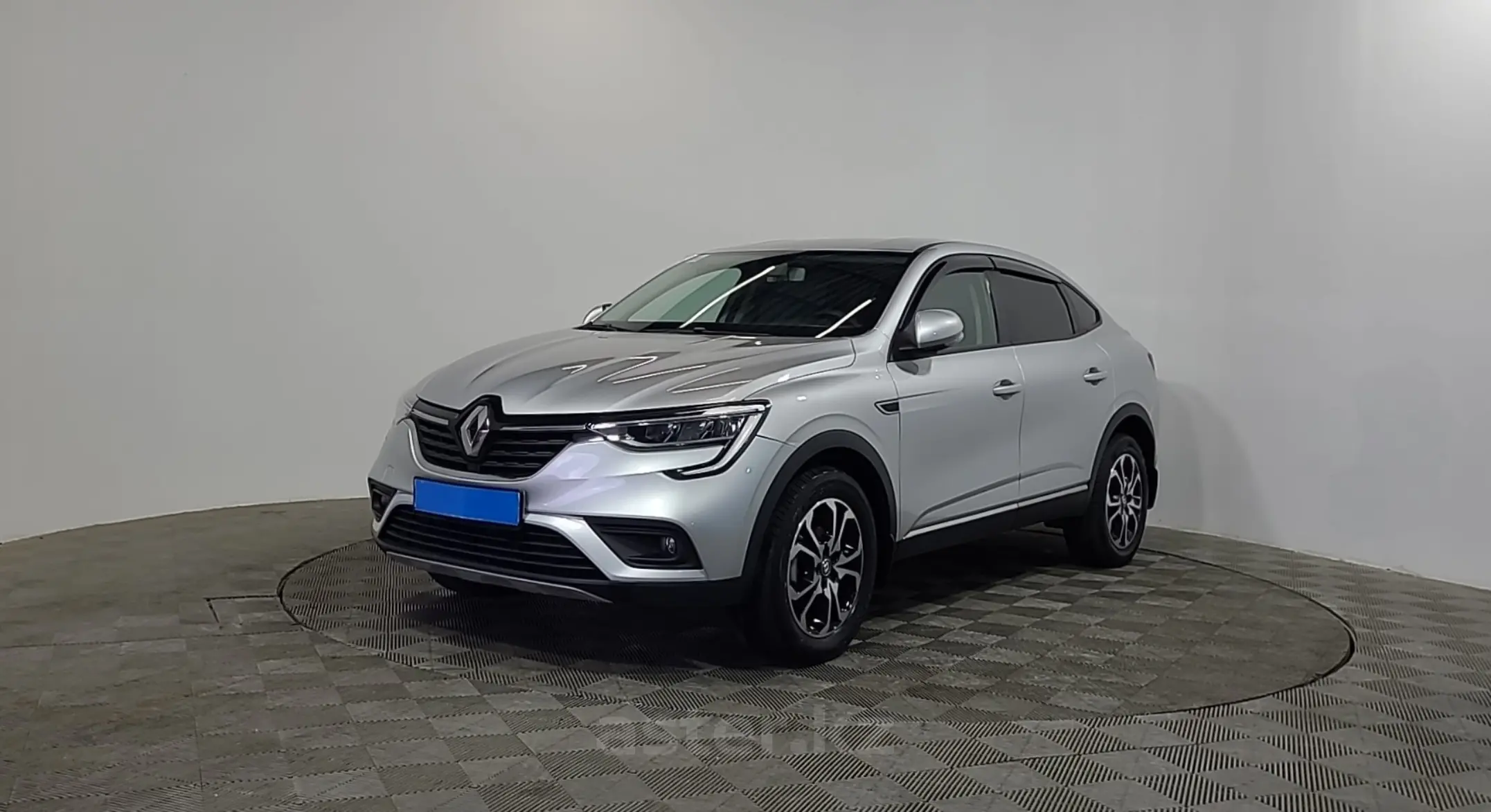 Renault Arkana 2021