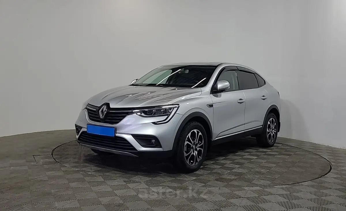 2021 Renault Arkana