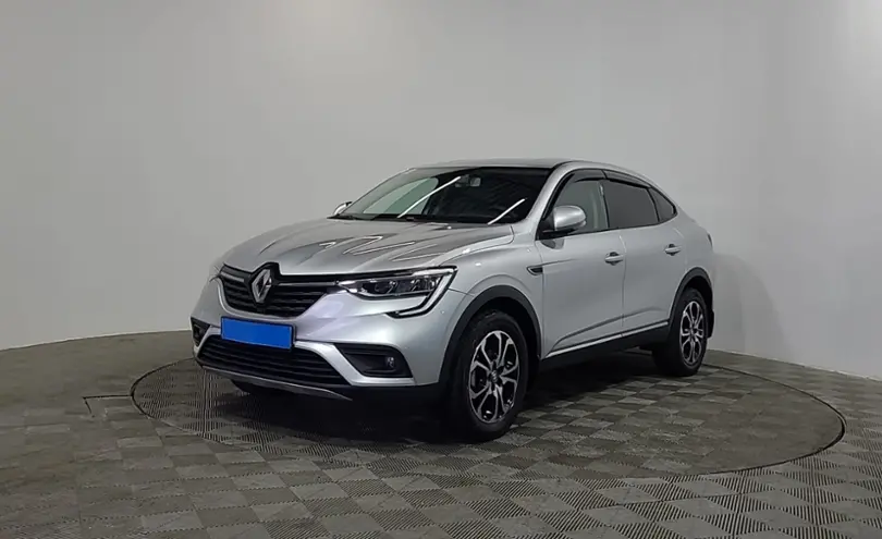 Renault Arkana 2021 года за 7 990 000 тг. в Алматы