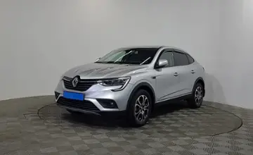 Renault Arkana 2021 года за 8 490 000 тг. в Алматы