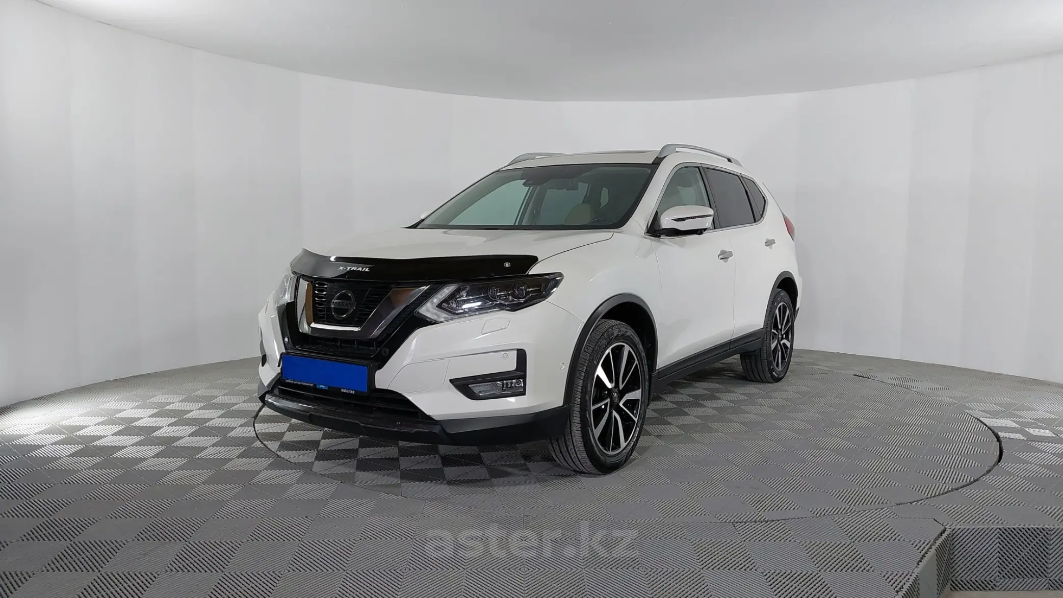 Nissan X-Trail 2020