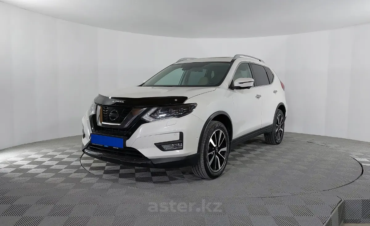 2020 Nissan X-Trail