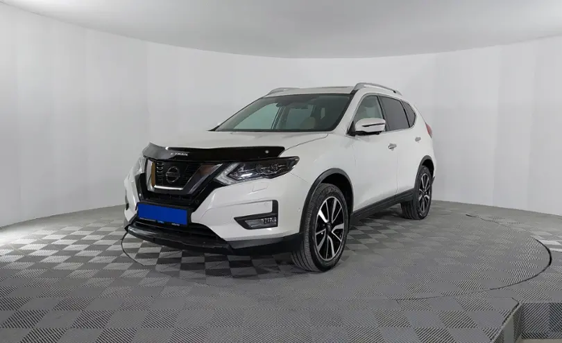 Nissan X-Trail 2020 года за 14 362 000 тг. в Актау