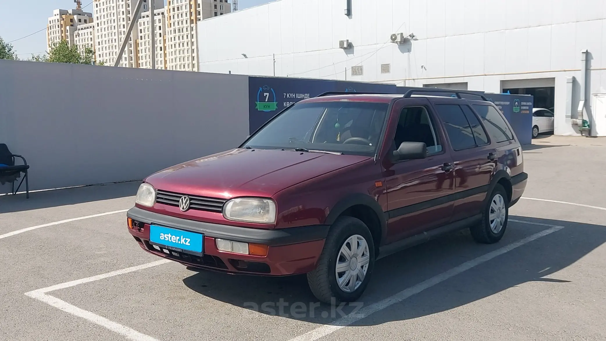 Volkswagen Golf 1995