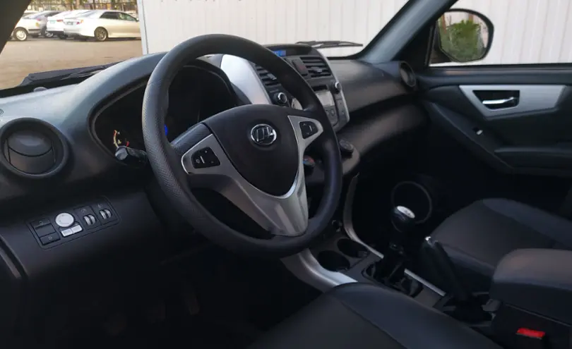 car interior