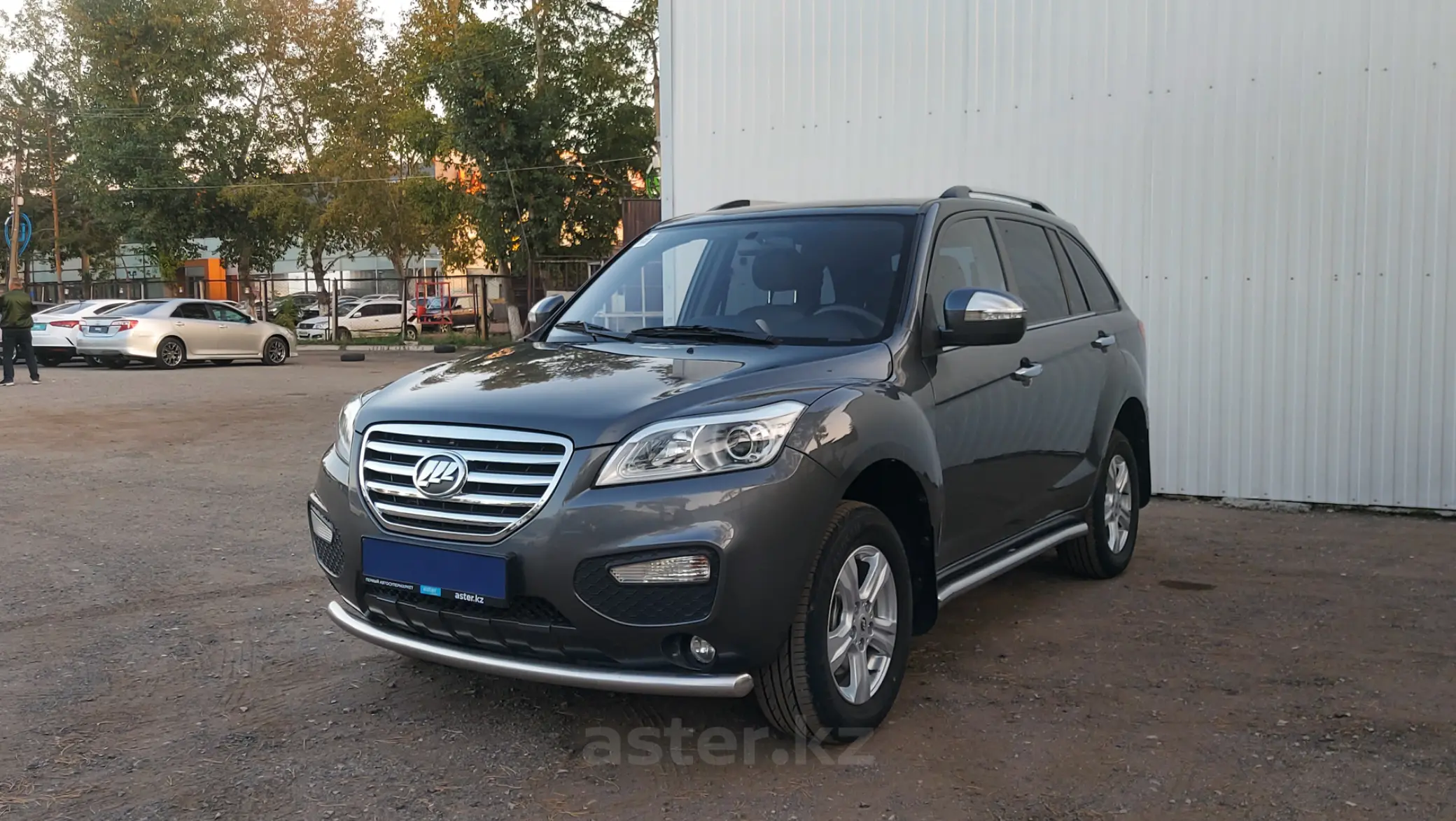 Lifan X60 2014