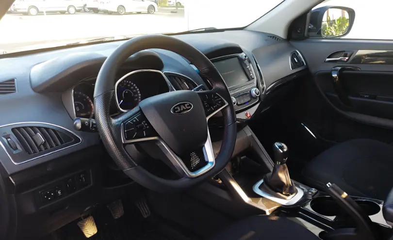 car interior