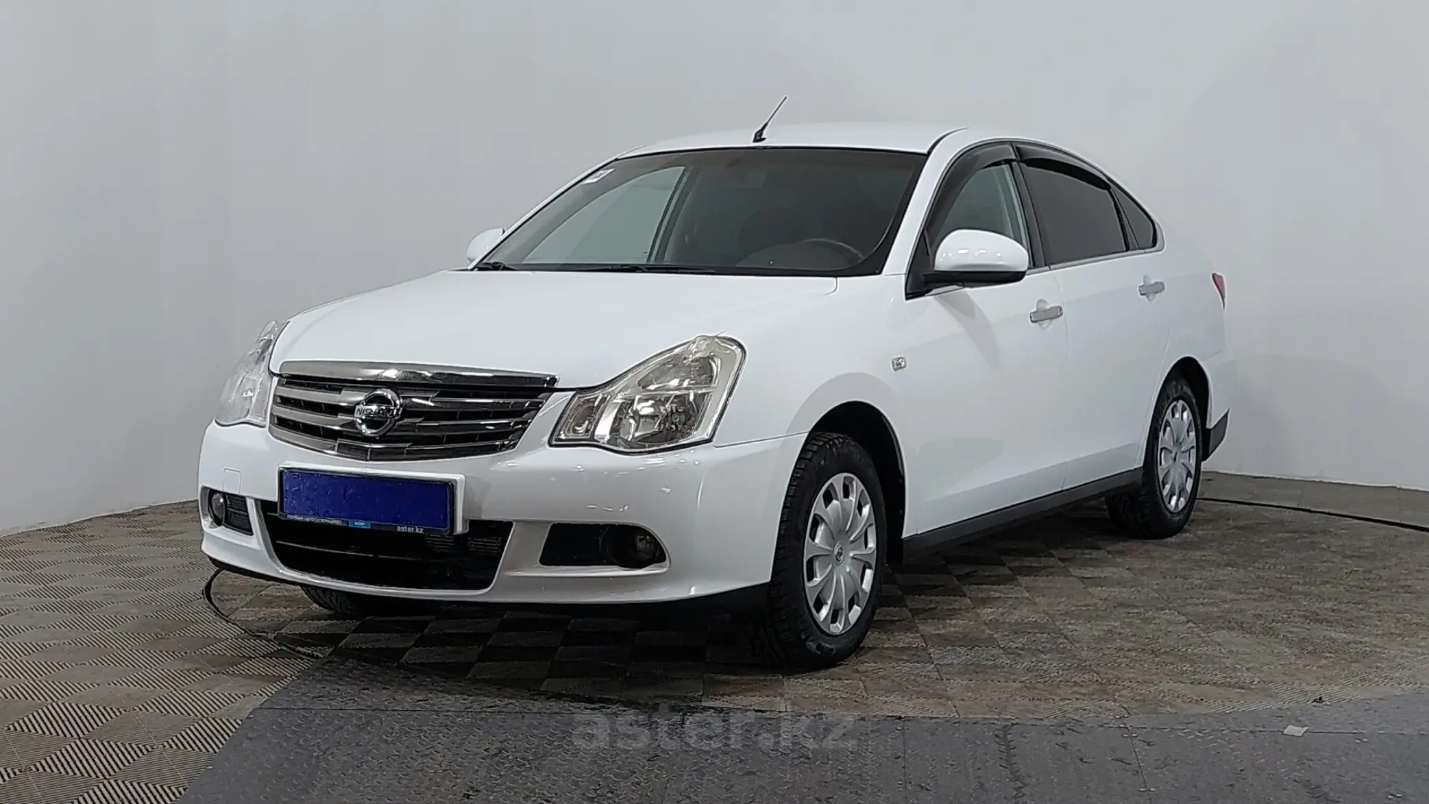 Nissan Almera 2014