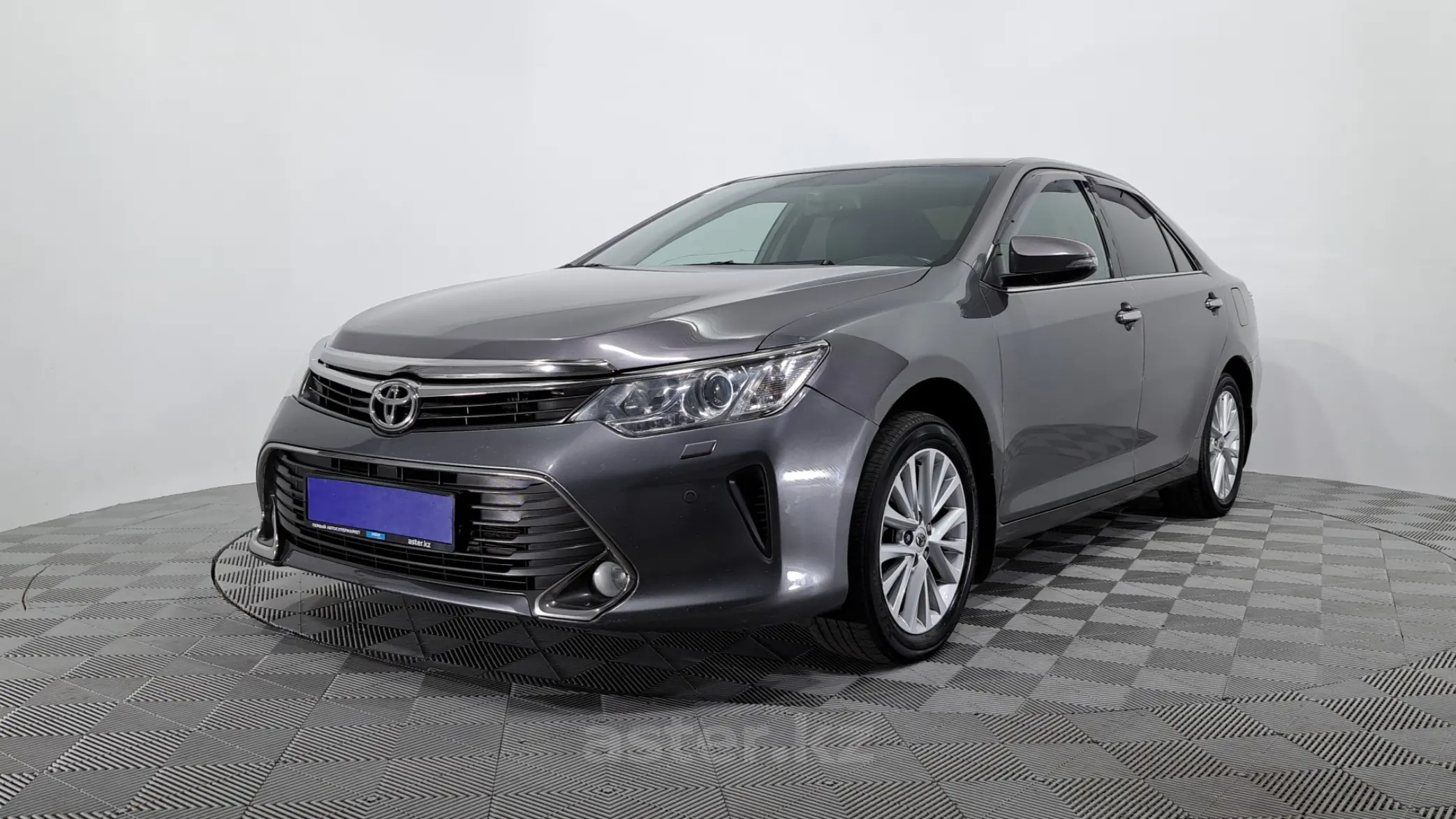 Toyota Camry 2014