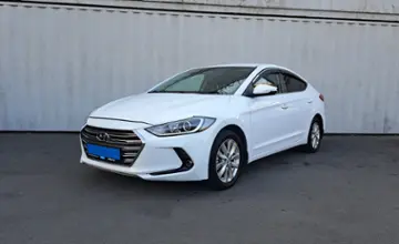Hyundai Elantra 2018 года за 8 690 000 тг. в Алматы