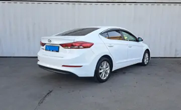 Hyundai Elantra 2018 года за 8 690 000 тг. в Алматы