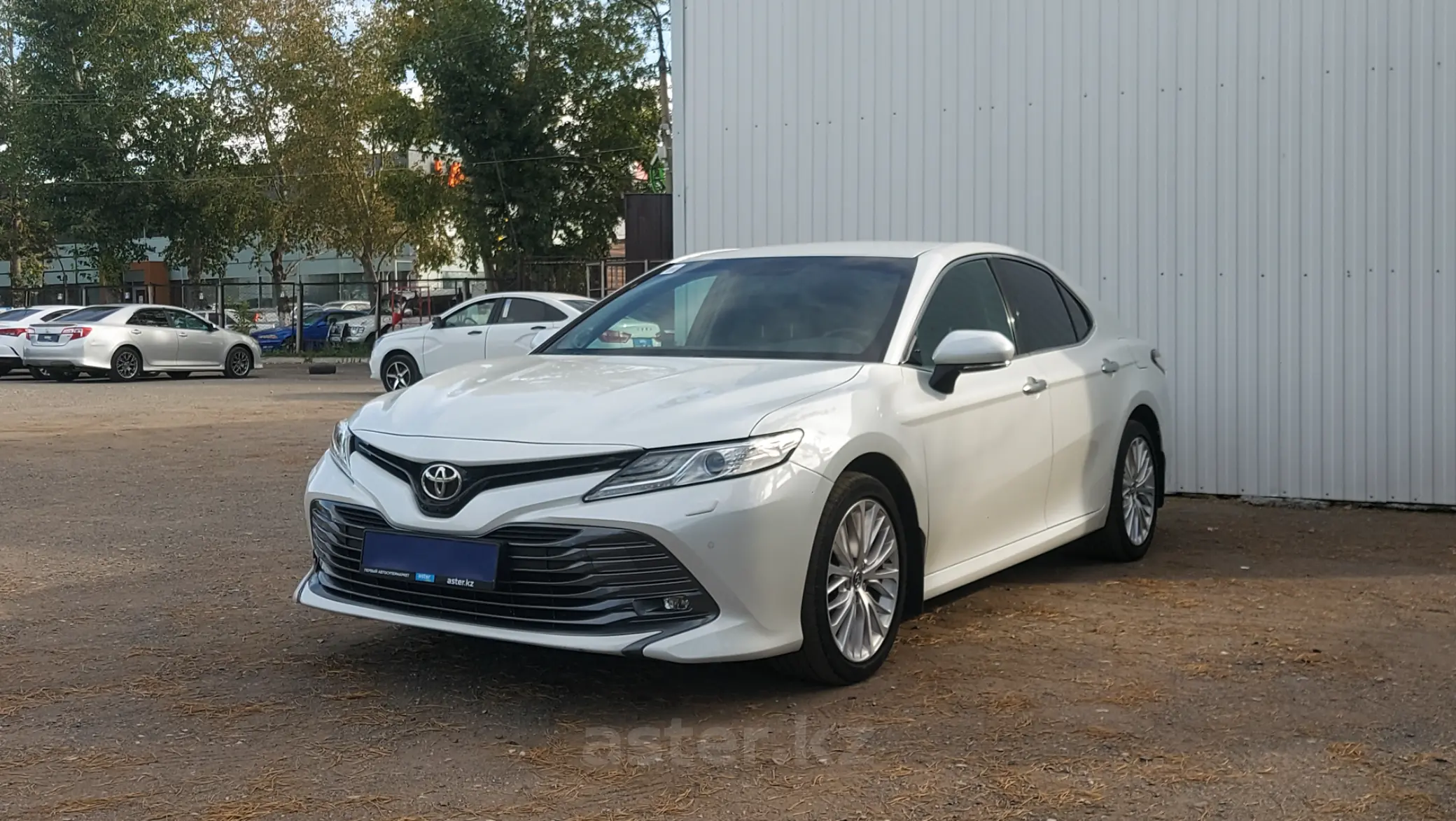 Toyota Camry 2019