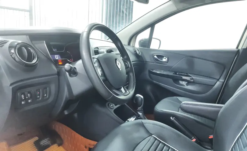 car interior