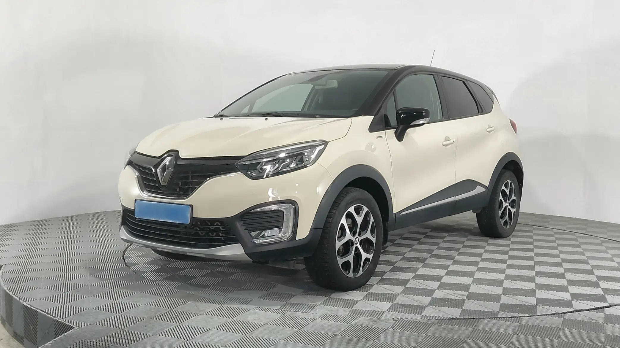 Renault Kaptur 2019