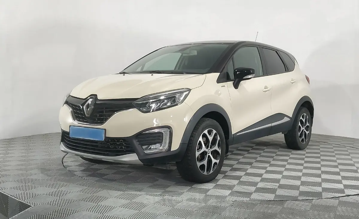 2019 Renault Kaptur