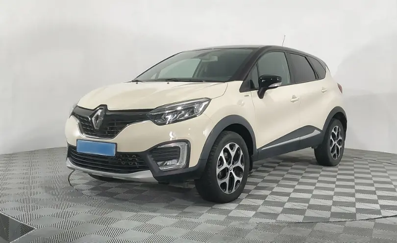 Renault Kaptur 2019 года за 7 790 000 тг. в Атырау
