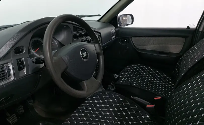car interior