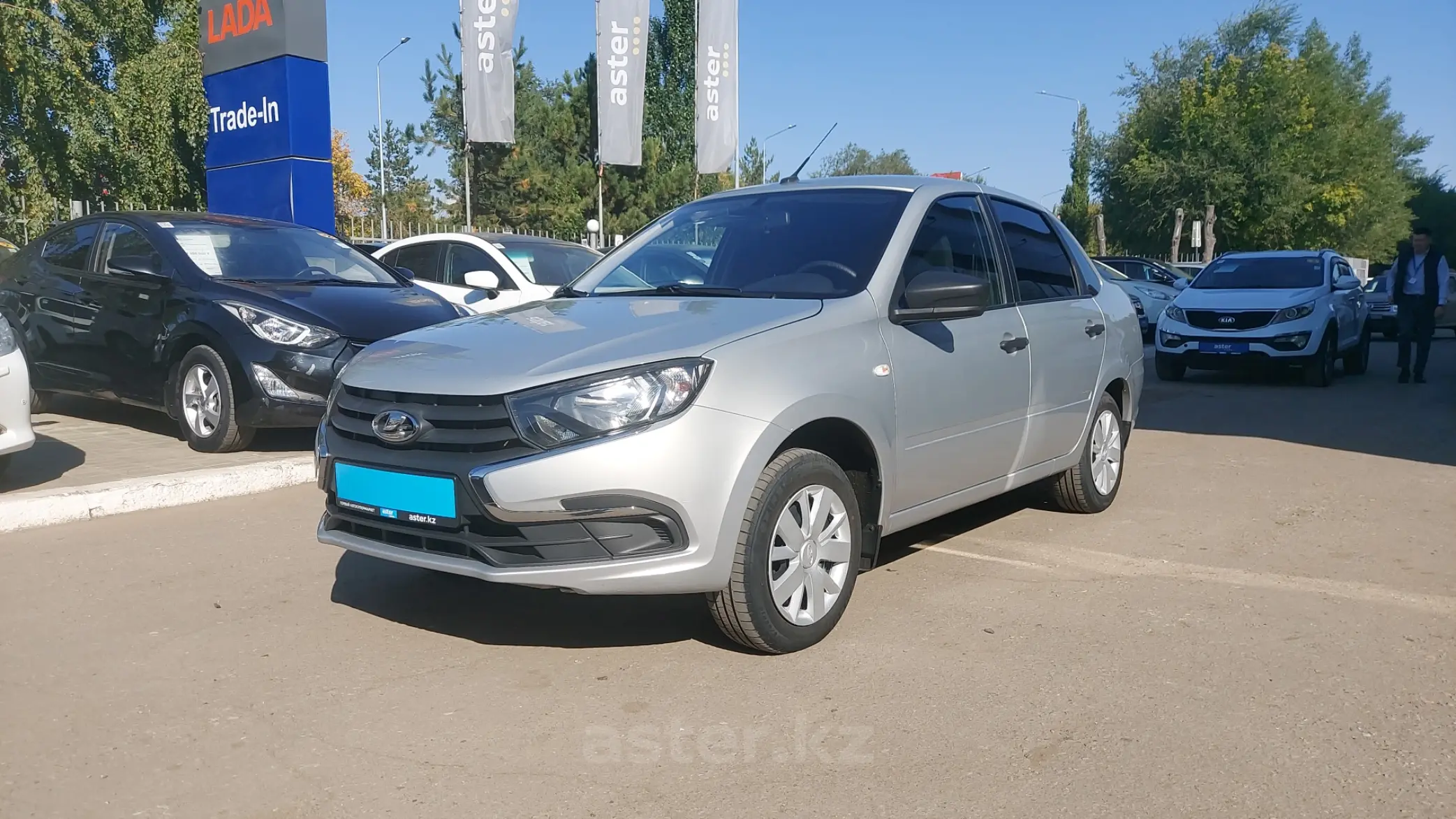 LADA (ВАЗ) Granta 2020