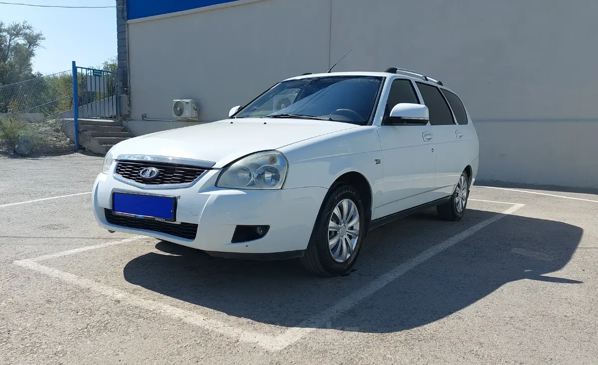 2013 LADA (ВАЗ) Priora