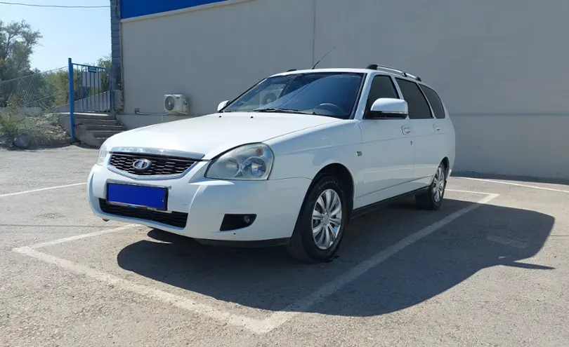 LADA (ВАЗ) Priora 2013 года за 2 490 000 тг. в Тараз