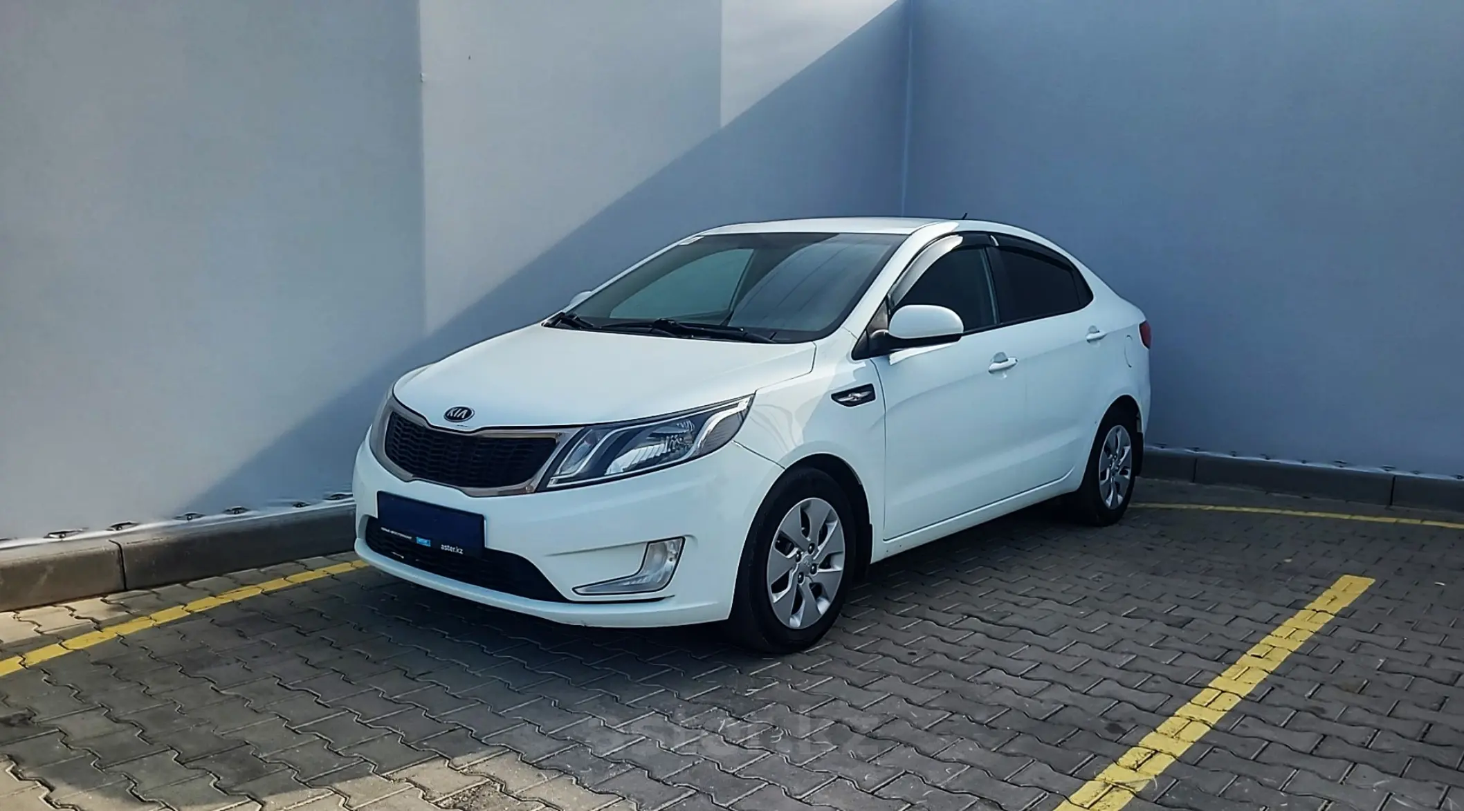 Kia Rio 2013