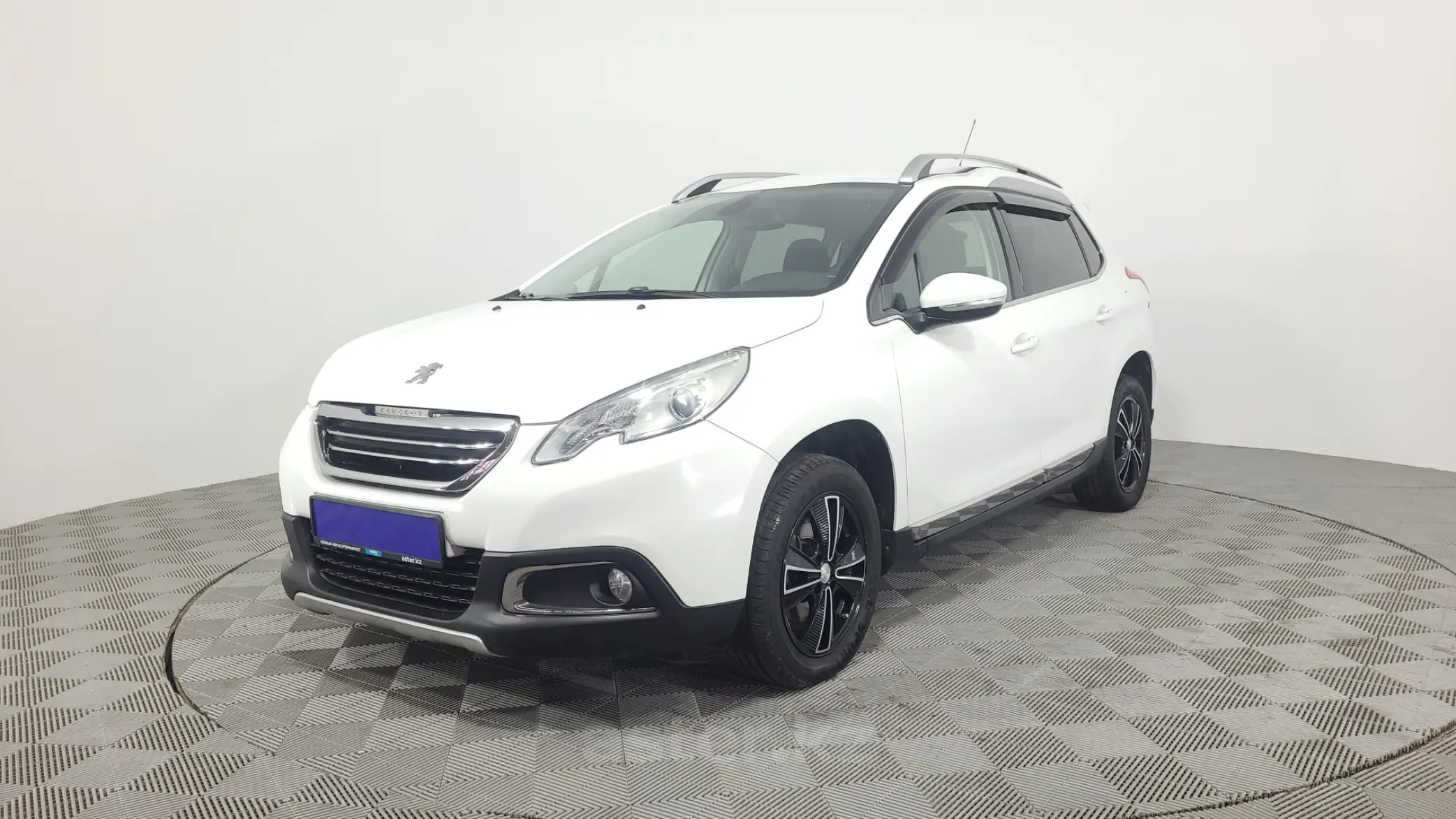 Peugeot 2008 2016