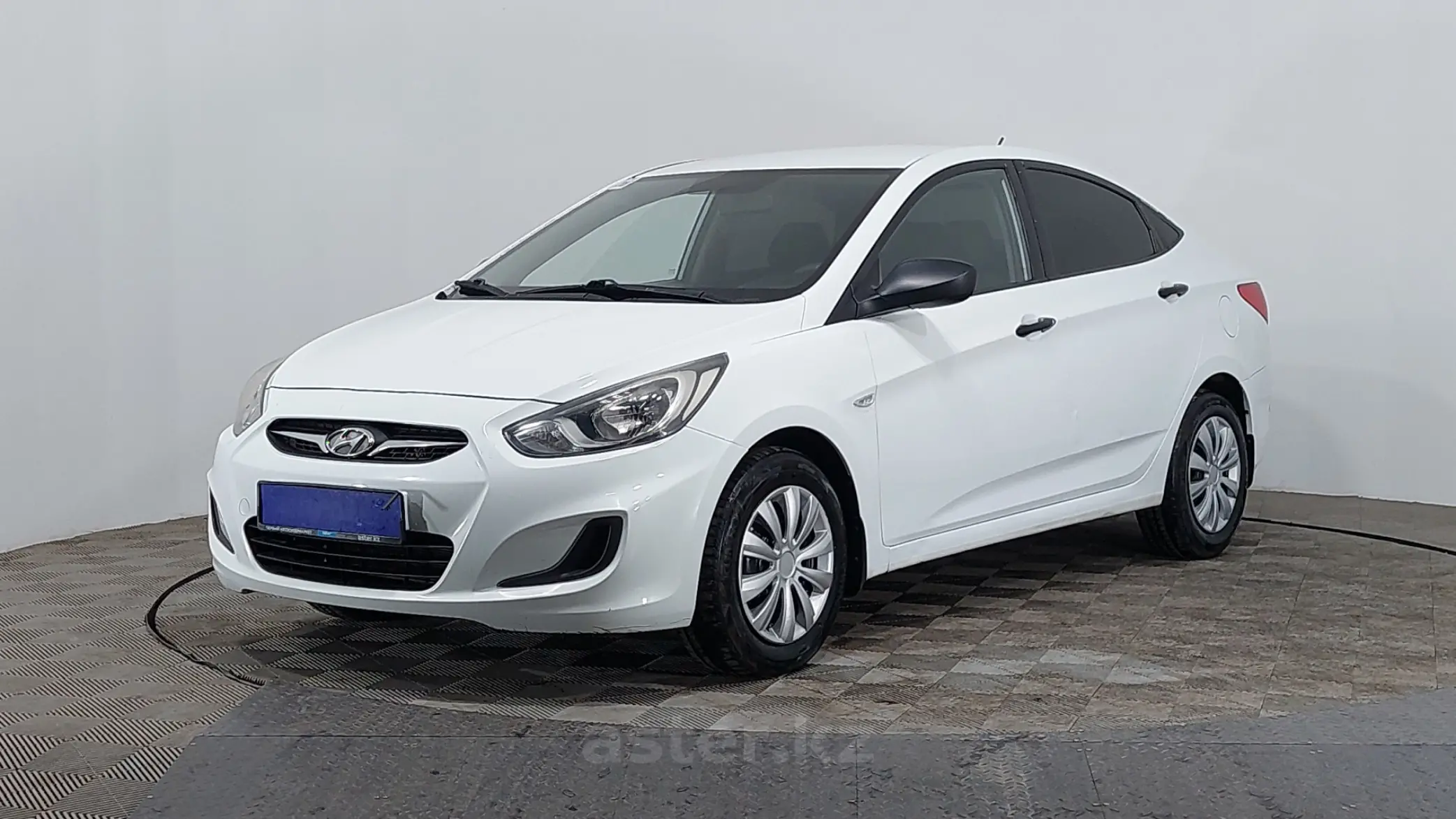 Hyundai Accent 2014