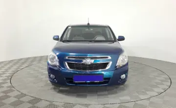 Chevrolet Cobalt 2020 года за 5 690 000 тг. в Караганда фото 2