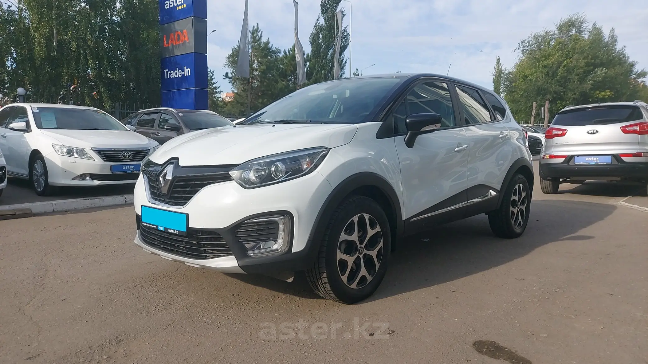 Renault Kaptur 2018