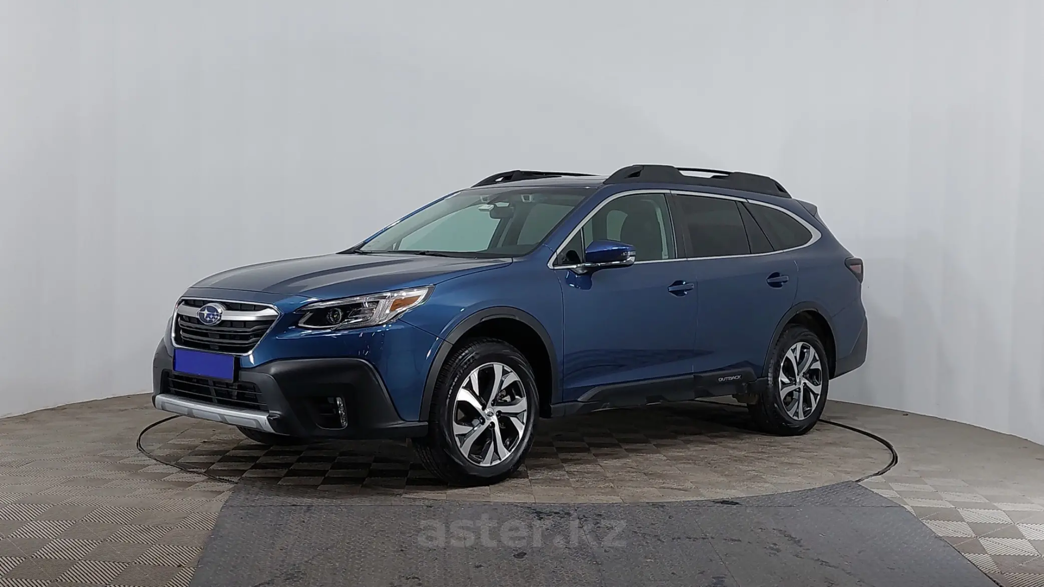 Subaru Outback 2021