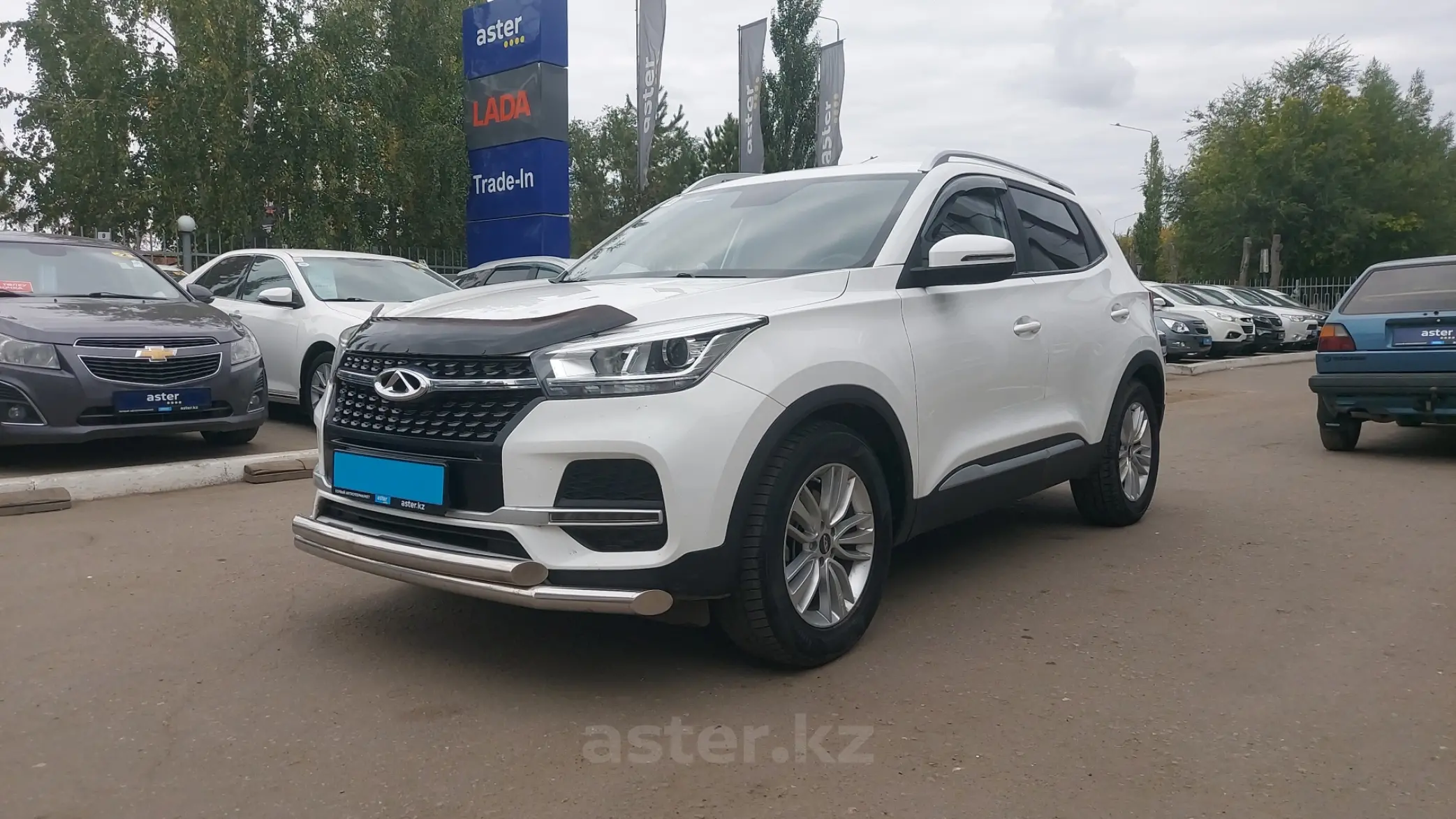 Chery Tiggo 4 2019