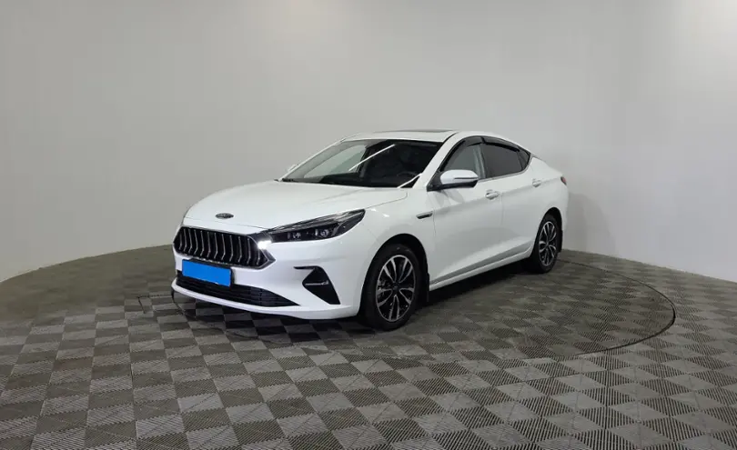 JAC J7 2023 года за 9 140 000 тг. в Алматы