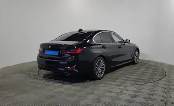 BMW 3 серии 2021 года за 25 264 000 тг. в Алматы
