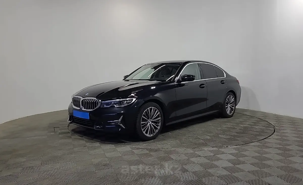 2021 BMW 3 серии