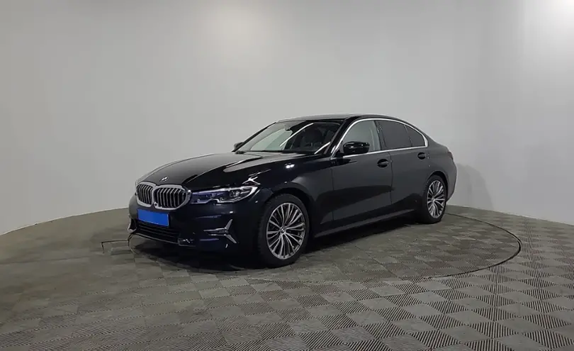 BMW 3 серии 2021 года за 24 737 000 тг. в Алматы