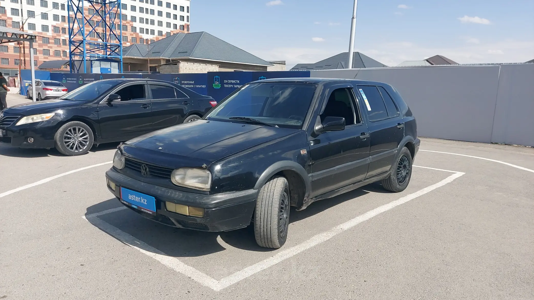 Volkswagen Golf 1994