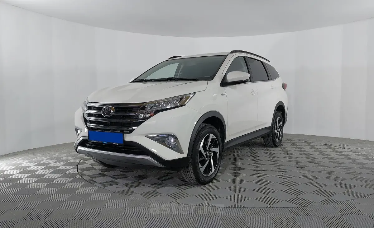 2022 Toyota Rush