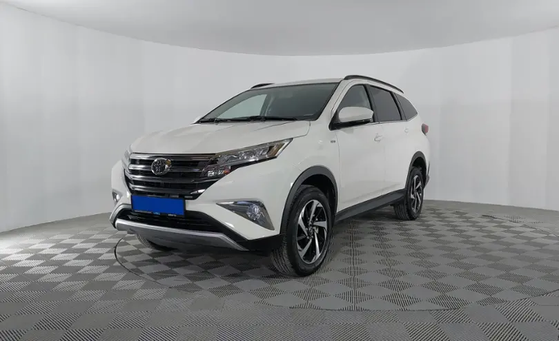 Toyota Rush 2022 года за 12 554 000 тг. в Актау